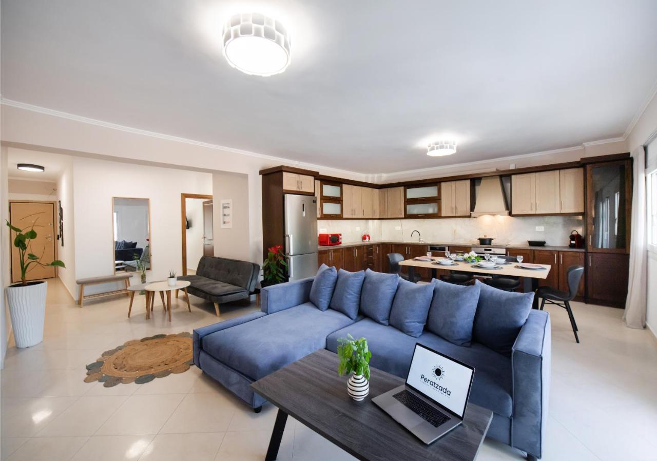 Peratzada Apartments Vasiliki  Exterior photo