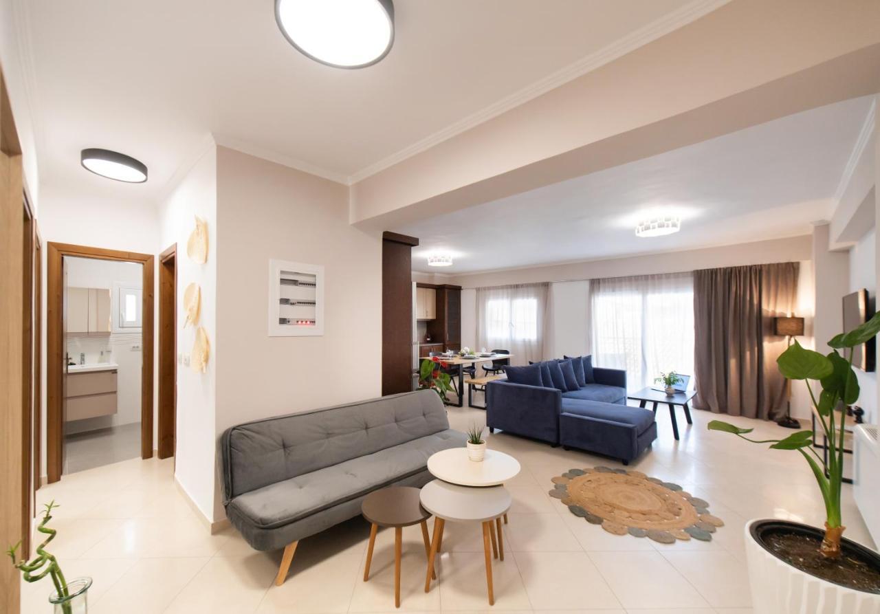 Peratzada Apartments Vasiliki  Exterior photo