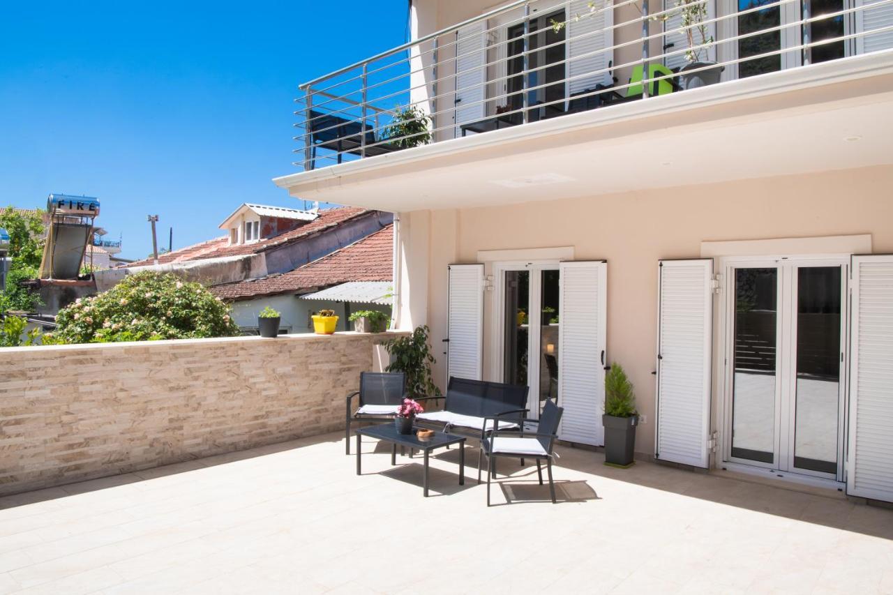 Peratzada Apartments Vasiliki  Exterior photo